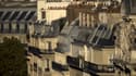 Vue de logements