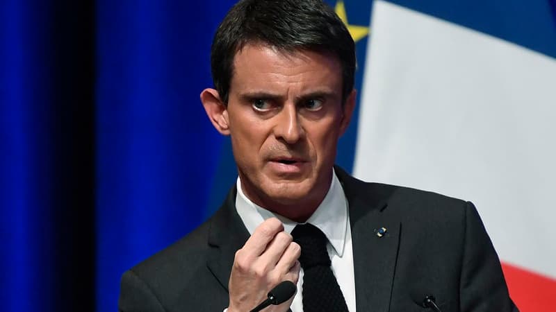 Manuel Valls estime que l'élection de Donald Trump est due à la peur de la mondialisation