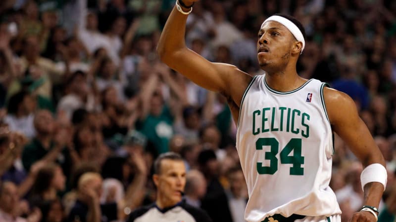 Paul Pierce