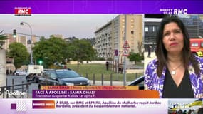 Ghali : "Ces copropriétés dégradées, c'est le plus gros fléau de Marseille"