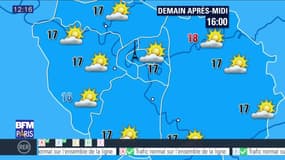 Météo Paris Ile-de-France du 27 mars: Ciel totalement dégagé en après-midi