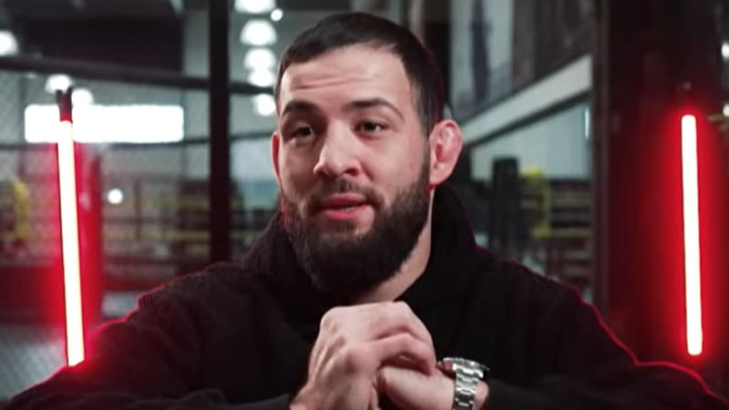 "Des tantes qui ne connaissent rien au MMA appellent ma mÃ¨re": les confidence dâ€™Imavov...