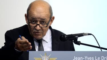 Jean-Yves Le Drian veut vite tourner la page du logiciel Louvois.