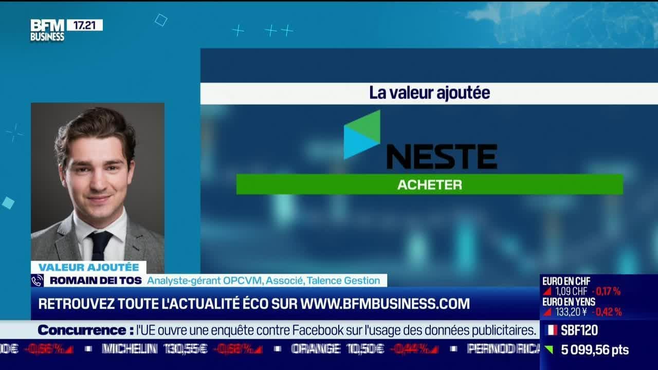 Revoir Bfm bourse du 04 Juin