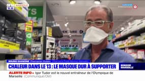 Covid-19: quel masque porter lors des fortes chaleurs?