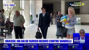 Un an de prison avec sursis requis contre le chorégraphe Bruno Vandelli jugé pour corruption de mineur