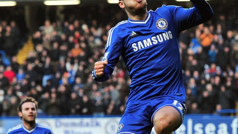 Eden Hazard