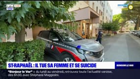 Ce que l'on sait du couple retrouvé mort à Saint-Raphaël