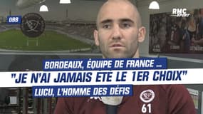 Rugby / UBB : "Je n'ai jamais été le premier choix des coachs", Lucu l'homme des défis 