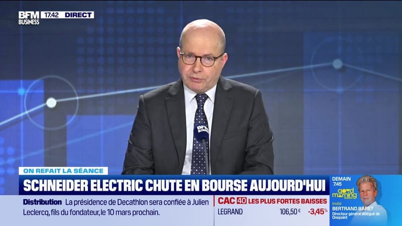 BFM Bourse - Lundi 24 février