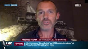 Des orages parfois violents attendus ce mercredi, la majorité du pays en alerte