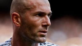 Zinedine Zidane