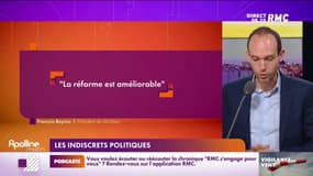 Réforme des retraites: les élus s'activent en coulisse pour "améliorer" le texte