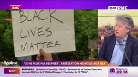 Racontez-nous - "Je ne peux pas respirer", arrestation mortelle aux USA