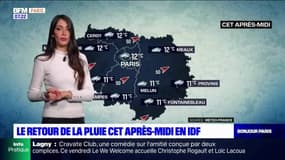 Météo Paris-Île-de-France du 22 février: Quelques éclaircies ce matin