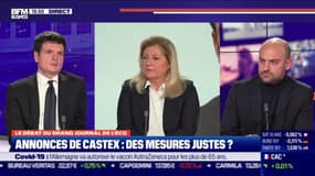 Annonces de Castex : Des mesures justes ? - 04/03