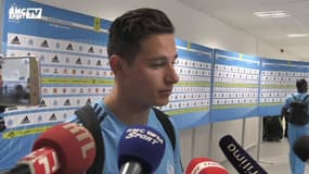 Thauvin : "J’espère que cette victoire annonce une belle saison"