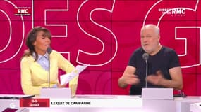 Le quizz de la campagne des GG - 27/04