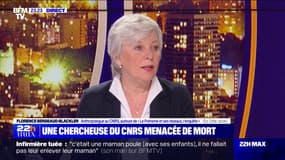 Chercheuse du CNRS menacée de mort: "Des chercheurs sont des compagnons de route [des Frères Musulmans", pour l'anthropologue Florence Bergeaud-Blackler