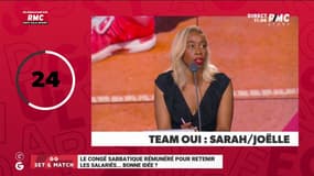 Des patrons offrent des congés sabbatiques rémunérés ! Joelle Dago-Serry : "Il faut s'aérer pour la créativité !"
