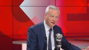 Bruno Le Maire sur BFMTV le 15 mai 2023