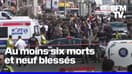 Israël: une fusillade fait au moins six morts et neuf blessés à Jérusalem
