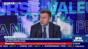 USA Today : Retour de l'appétit pour les actifs à risques par Eric Lafrenière - 29/03