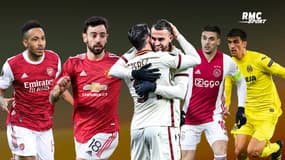 Ligue Europa : Le tableau des quarts et demi-finales, un choc Ajax - Roma