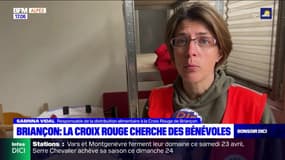 Briançonnais: la Croix Rouge lance un appel aux bénévoles