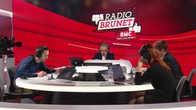 Richard, auditeur RMC: "Les États-Unis ce n'est pas parfait, mais économiquement, c'est formidable"