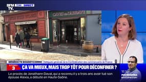 Story 3 : Ça va mieux, mais trop tôt pour déconfiner ? - 16/11