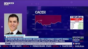 Le Match des traders : Alexandre Baradez vs Matthieu Ceronne- 06/01