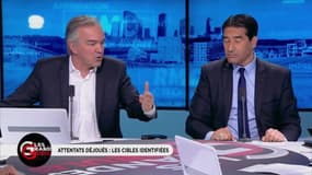 Gros désaccord entre nos GG