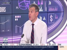 Nicolas Doze: Macron face à la colère des régimes spéciaux - 29/10