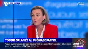 Story 5 : 730.000 salariés au chômage partiel - 24/03