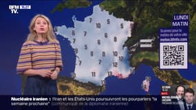 La météo pour ce lundi 14 avril 2025