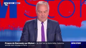 Story 6 : Meloni, des propos de Darmanin "inacceptables" - 04/05