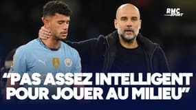 Manchester City : Guardiola tacle Nunes qu'il trouve "pas assez intelligent"