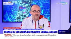 Kop Gones: la première composition de Laurent Blanc