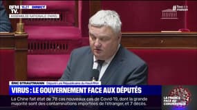 Le député (LR) du Haut-Rhin demande à Olivier Véran  de rendre possible l'usage de la chloroquine dans les Ehpad du département