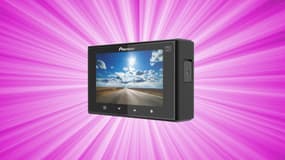 Norauto veut vraiment vous faire plaisir avec cette offre en or sur cette Dashcam Pioneer