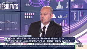 Sommet BFM Patrimoine: Vers un dispositif légal qui assure la protection du client en matière de contrat d'assurance-vie et d'épargne retraite ? - 21/10