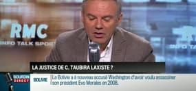 Brunet & Neumann: La ministre de la Justice Christiane Taubira est-elle laxiste ? - 07/10