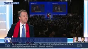 L’édito de Christophe Barbier: Présidentielle 2017: François Fillon a-t-il réussi son meeting ?