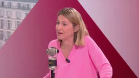 Astrid Panosyan-Bouvet, ministre du Travail et de l’Emploi, ce mercredi 16 avril sur BFMTV et RMC