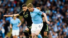 Federico Valverde et Kevin De Bruyne
