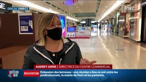 Les galeries commerciales préparent leur réouverture