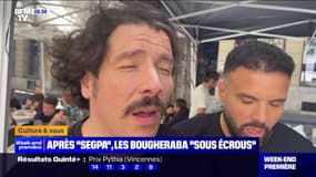 "Sous écrous": les frères Bougheraba préparent un nouveau film