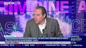 Christophe Capelli (Capelli) : Tout comprendre à la vente en l'état futur d'achèvement - 08/12
