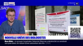 Grève des biologistes: un mouvement "plus dur" qu'en novembre?